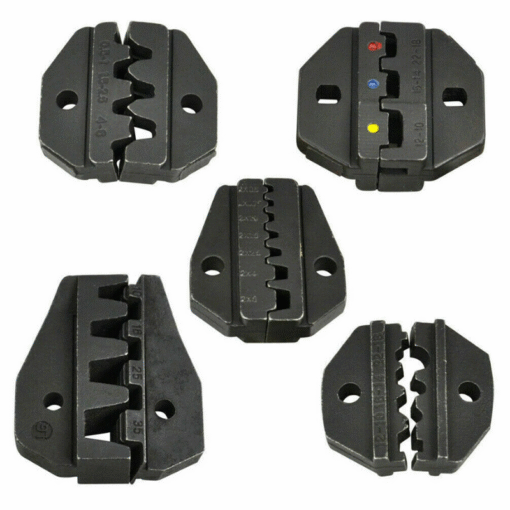 Heavy Duty Cable Wire Connector Crimping Tool - Image 7