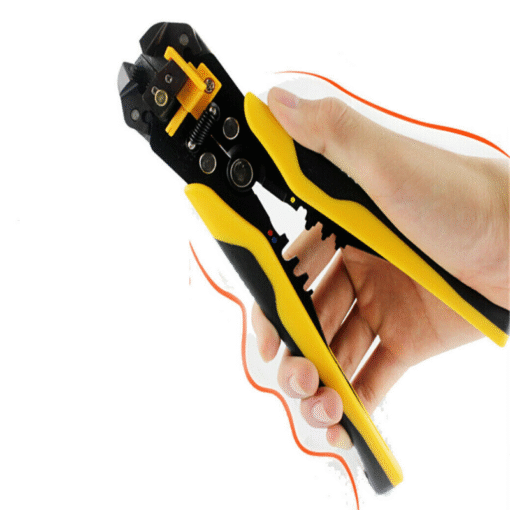 Heavy Duty Cable Wire Connector Crimping Tool - Image 5