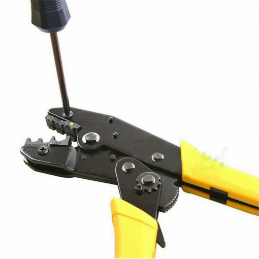 Heavy Duty Cable Wire Connector Crimping Tool - Image 4