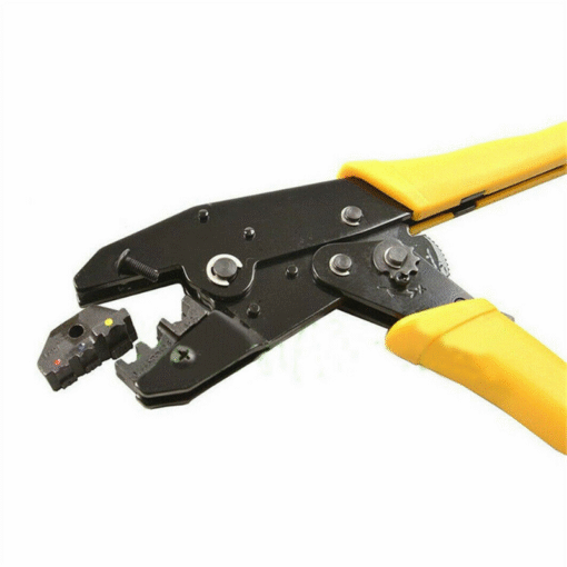 Heavy Duty Cable Wire Connector Crimping Tool - Image 3