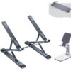 Computer Stand Bracket Desktop Folding
