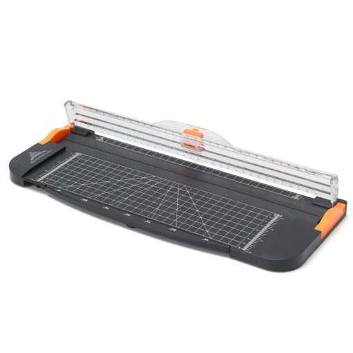 Heavy Duty Paper Cutter Board Guillotine Machine - Image 5