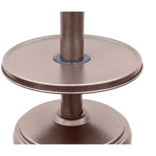 Outdoor Pyramid Propane Gas Patio Heater Lamp 40,000 BTU - Image 3