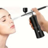 Airbrush Makeup Machine Kit With Compressor