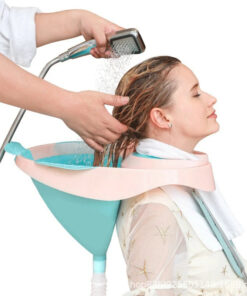 Portable Shampoo Hair Washing Salon Sink Bowl