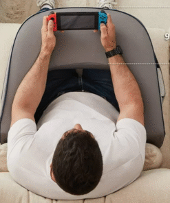 Reading Lap Pillow Laptop Desk for Bed