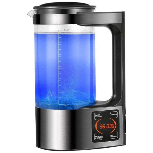 Hydrogen Water Ionizer