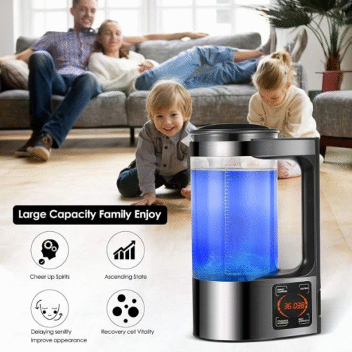 Hydrogen Water Ionizer - Image 5
