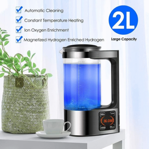 Hydrogen Water Ionizer - Image 4