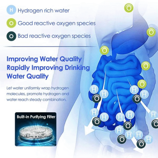 Hydrogen Water Ionizer - Image 3