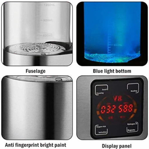 Hydrogen Water Ionizer - Image 2