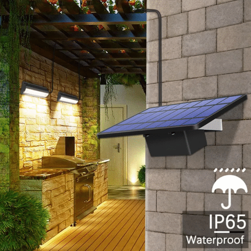 Solar Shed Pendant Light - Image 4