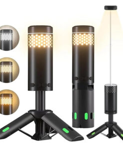 10000mAh Camping Light with Tripod