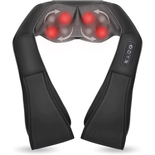 Shiatsu Neck and Shoulder Massager