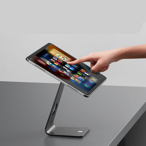 Household Tablet Magnetic Bracket Rotating Desktop - Image 3