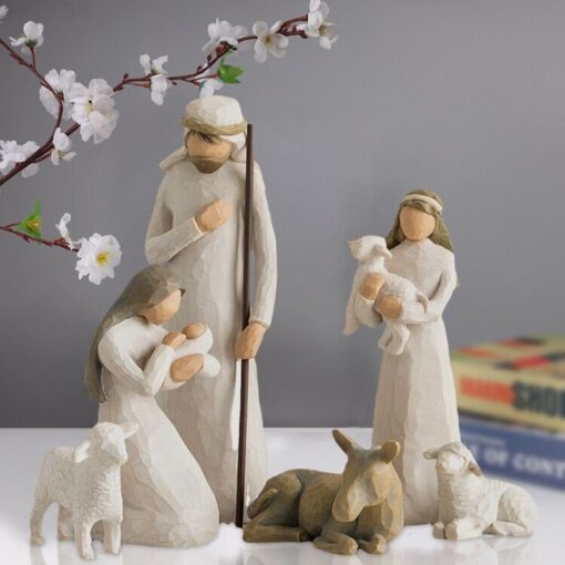 Nativity Collection 20-piece Set - Image 5