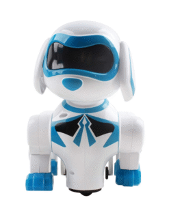 Realistic Mechanical Robot Pet Dog Toy