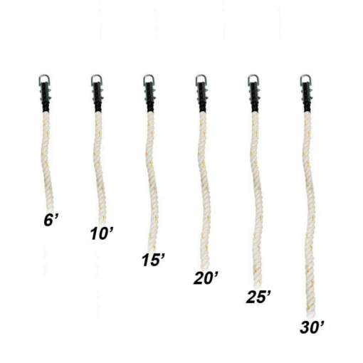 Heavy Duty Training Battle Gym Exercise Rope - Image 5
