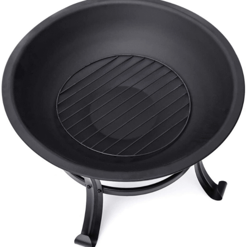 Small Portable Tabletop Fire Pit Bowl 22" - Image 5