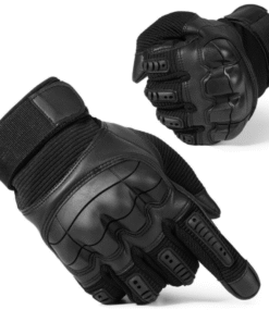 Heavy Duty Tactical Knuckle Army Gloves