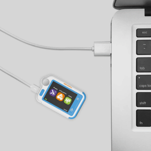 Portable Handheld Chest Heartbeat Home Monitor - Image 7