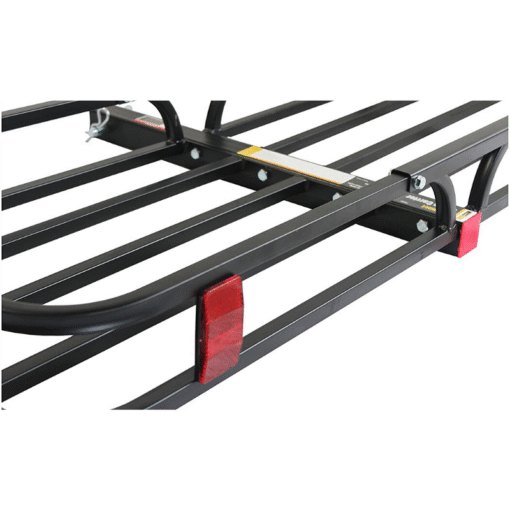 Heavy Duty Car Cargo Hitch Luggage Carrier Basket - Image 7