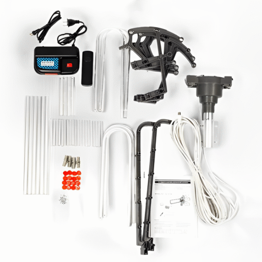 Outdoor Long Range 500+ Mile TV Antenna With UHF/VHF/FM Radio - Image 3
