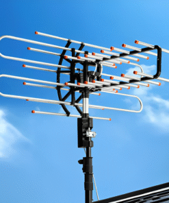 Outdoor Long Range 500+ Mile TV Antenna With UHF/VHF/FM Radio