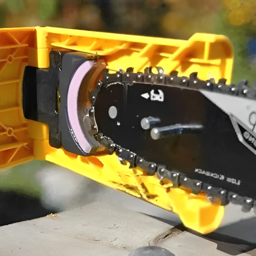 Chainsaw Teeth Sharpener - Image 4