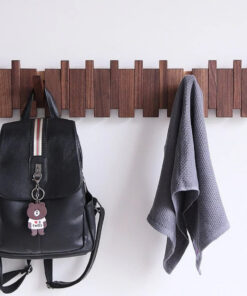 Luxury Wooden Coatrack