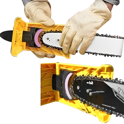 Chainsaw Teeth Sharpener - Image 5
