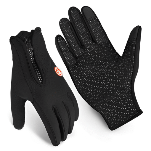 Heated Gloves Electric Warming Cycling Bike Ski Gloves for Men and Women - Image 9