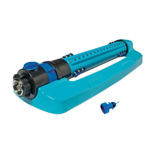 Wide Range Oscillating Above Ground Garden Lawn Water Sprinkler System - Image 4