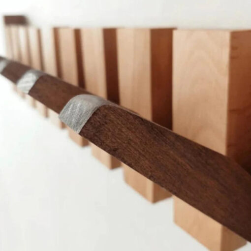 Luxury Wooden Coatrack - Image 2
