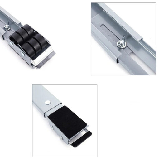 Heavy-Duty Adjustable Appliance Roller - Image 2