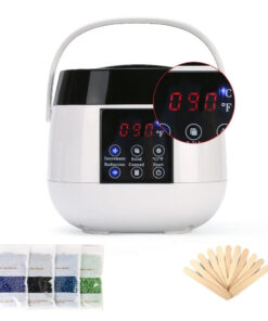 Ultimate Hard Waxing Hair Removal Machine Home Kit