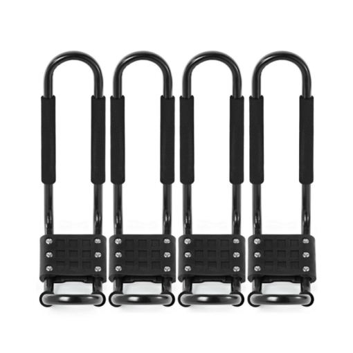 Heavy Duty Kayak Car Roof Carrier Rack - Image 8