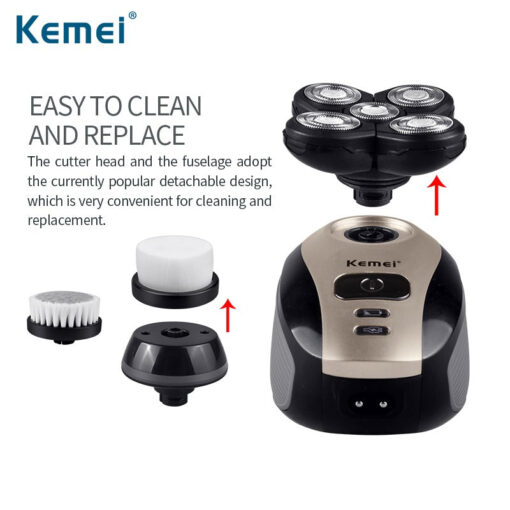 Shaver Pro-Electric Head Shaver - Image 3