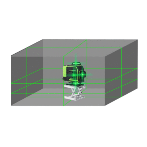 Self Leveling Rotary Level Line Laser - Image 2
