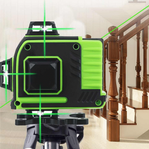 Self Leveling Rotary Level Line Laser - Image 6