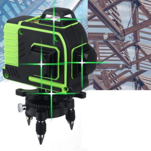 Self Leveling Rotary Level Line Laser - Image 3