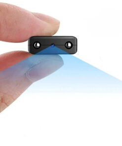 Micro HD Video Camera with WiFi and Audio