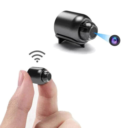 Small WiFi Camera with Night Vision - Image 3
