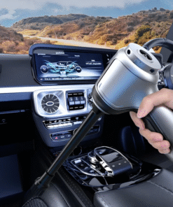 Ultra Powerful Cordless Car Vacuum Cleaner