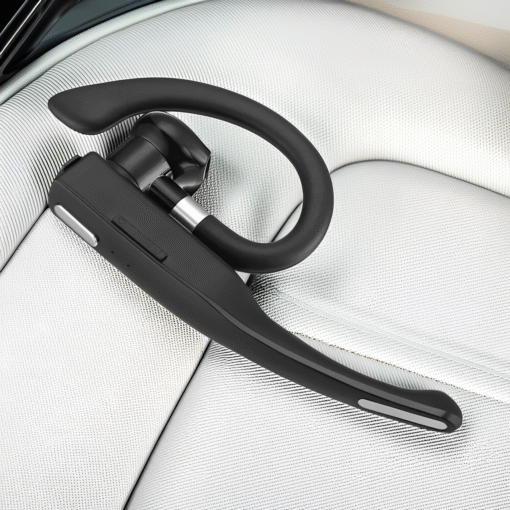 Trucker Dual Mic Wireless Bluetooth 5.1 Noise Cancelling Headset/Earpiece - Image 13