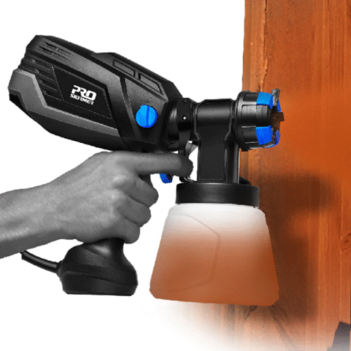 Premium Electric Wall Airless Paint Sprayer - Image 4