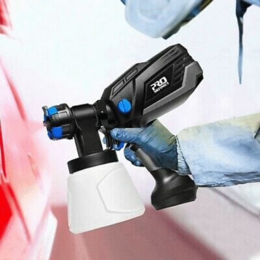 Premium Electric Wall Airless Paint Sprayer - Image 3