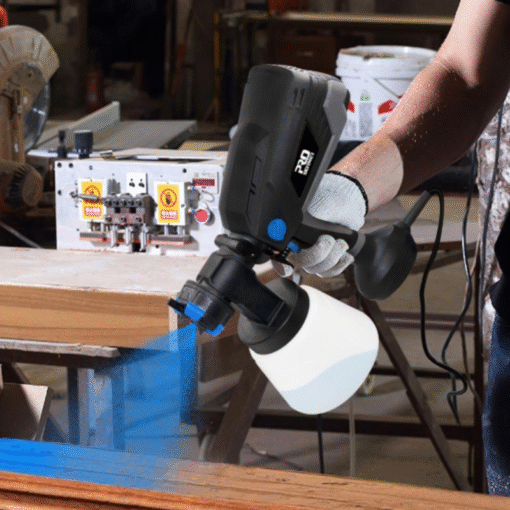 Premium Electric Wall Airless Paint Sprayer - Image 2