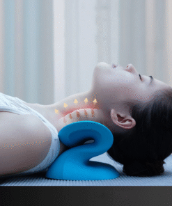 Orthopedic Cervical Neck And Shoulder Support Pillow