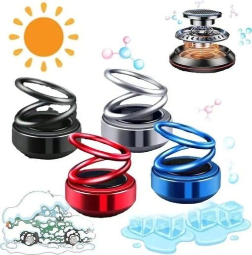 Portable Kinetic Molecular Aromatherapy Diffuser - Image 5